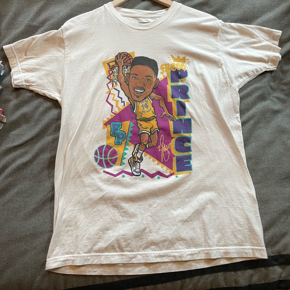 Men’s Fresh Prince of Bel Air Shirt